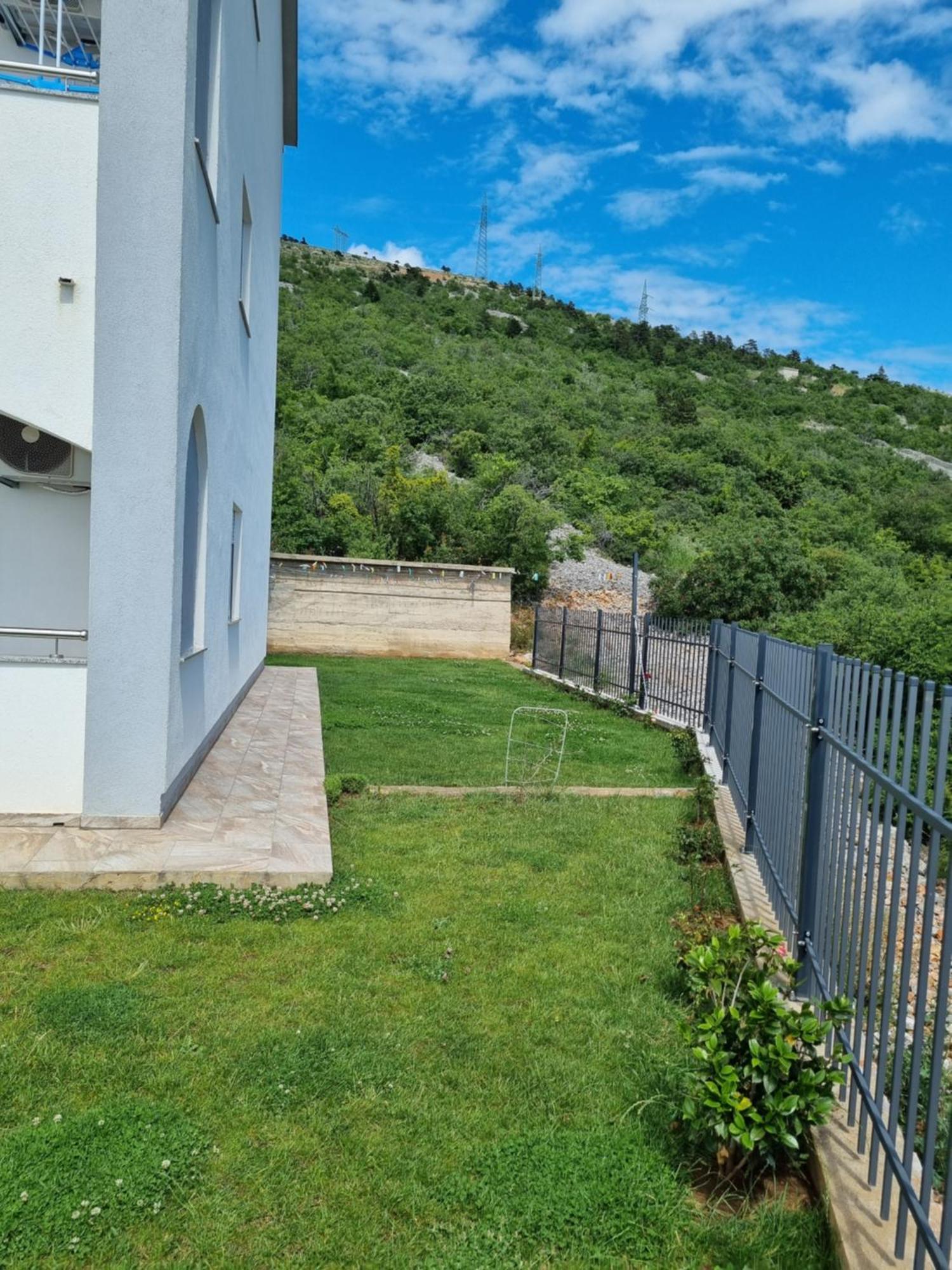 Bruno 1 Apartman Zengg Kültér fotó