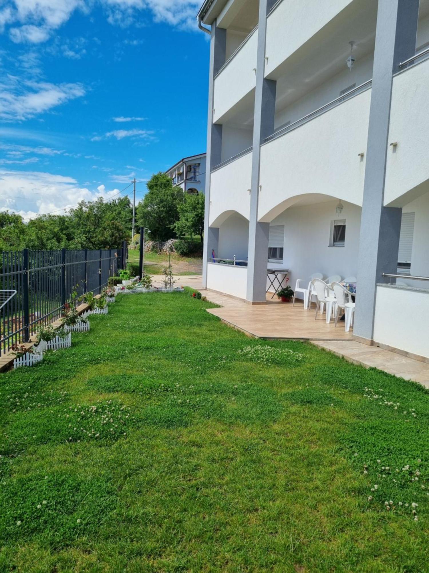 Bruno 1 Apartman Zengg Kültér fotó
