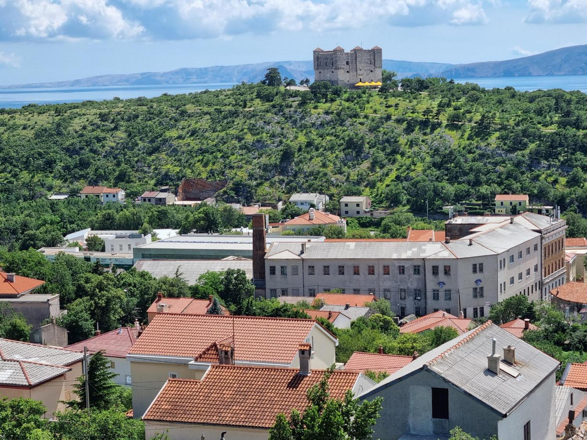 Bruno 1 Apartman Zengg Kültér fotó