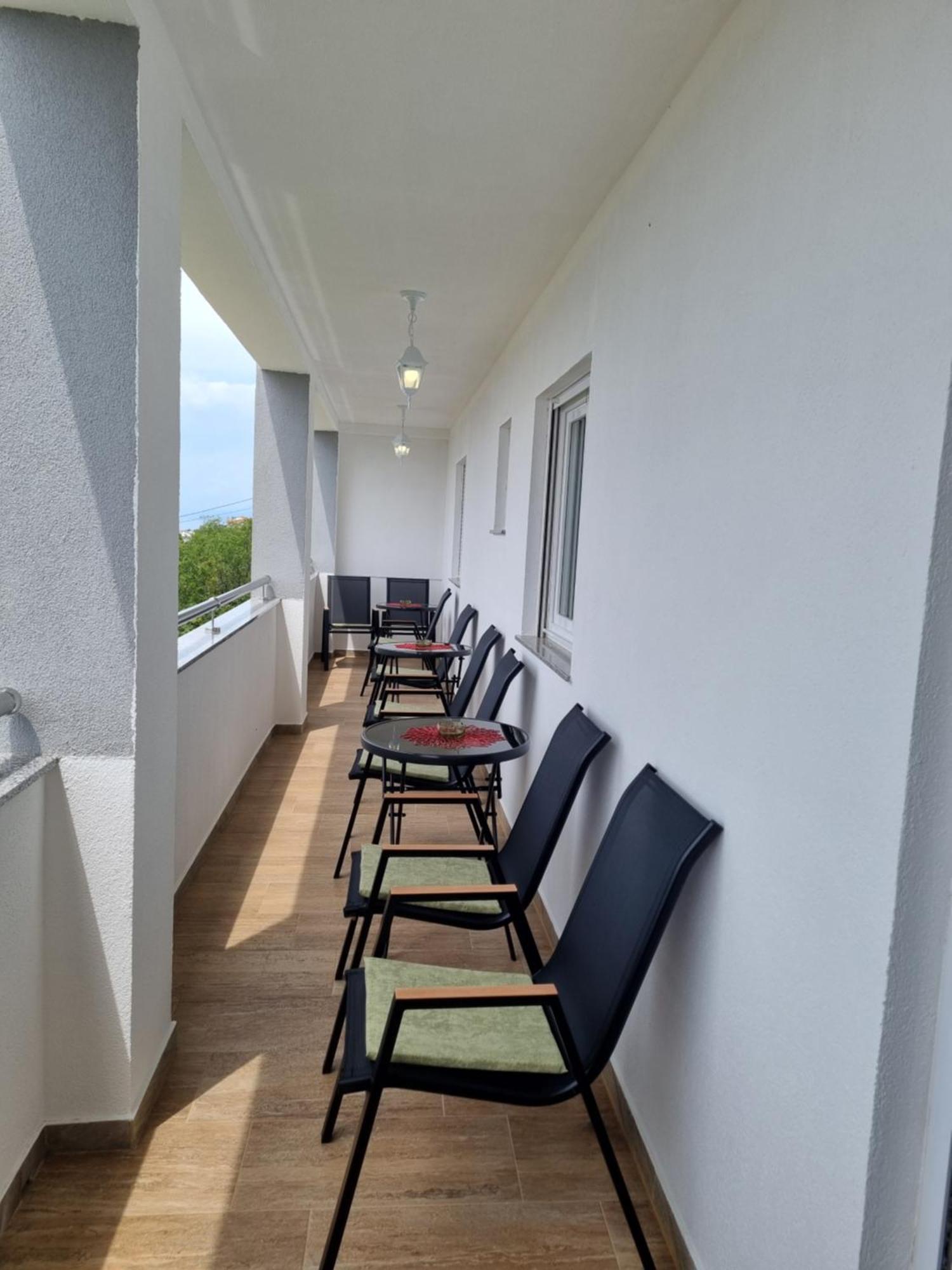 Bruno 1 Apartman Zengg Kültér fotó