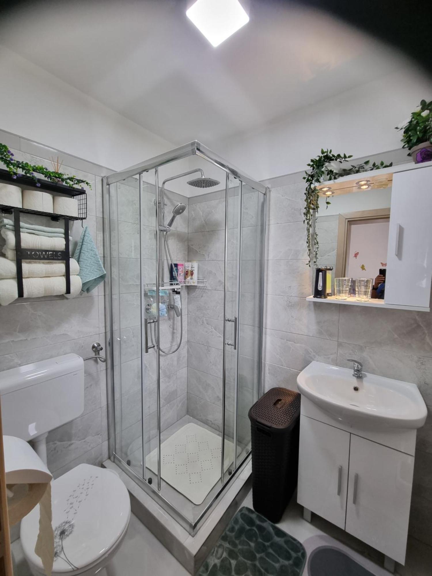 Bruno 1 Apartman Zengg Kültér fotó