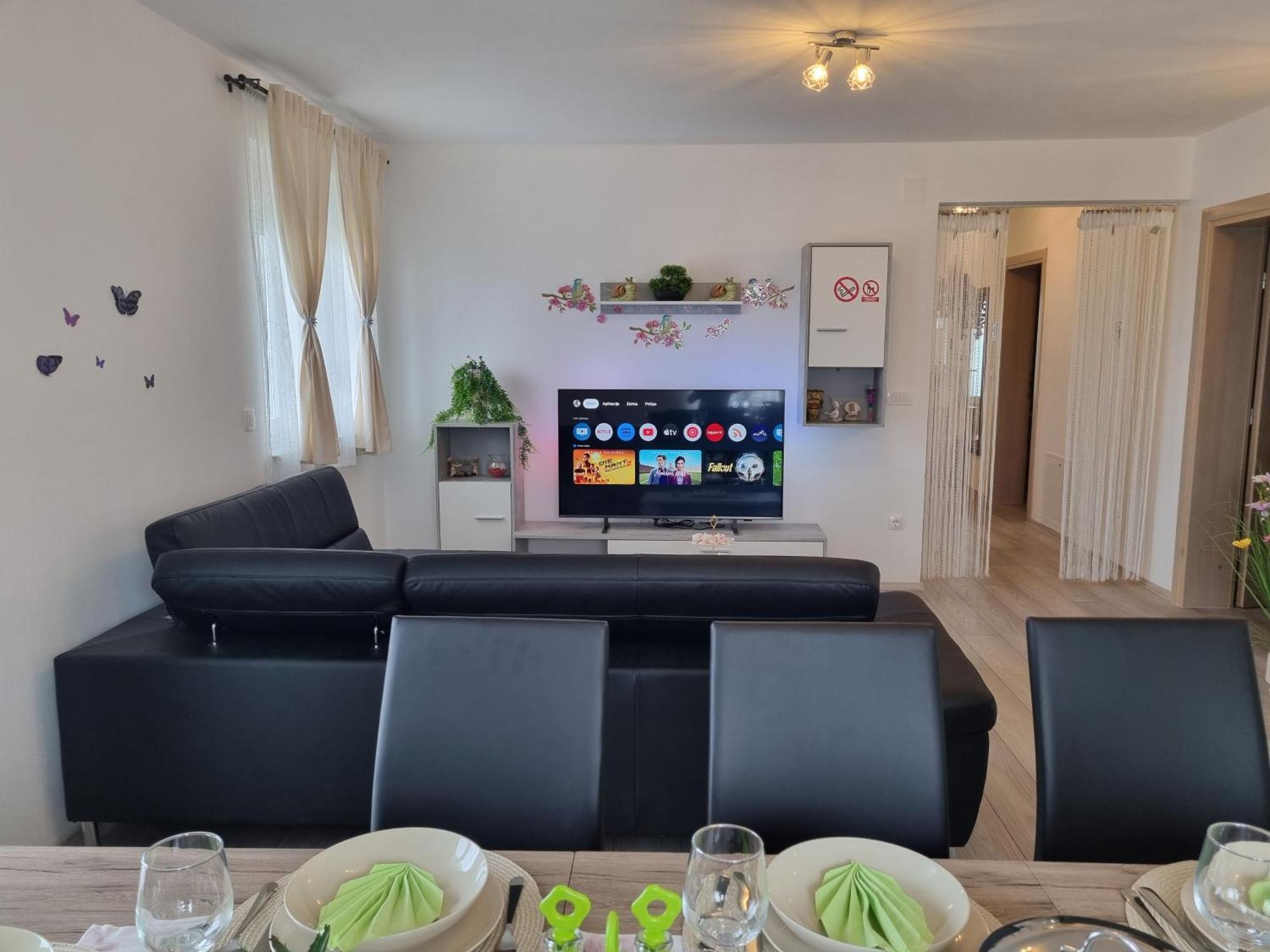 Bruno 1 Apartman Zengg Kültér fotó