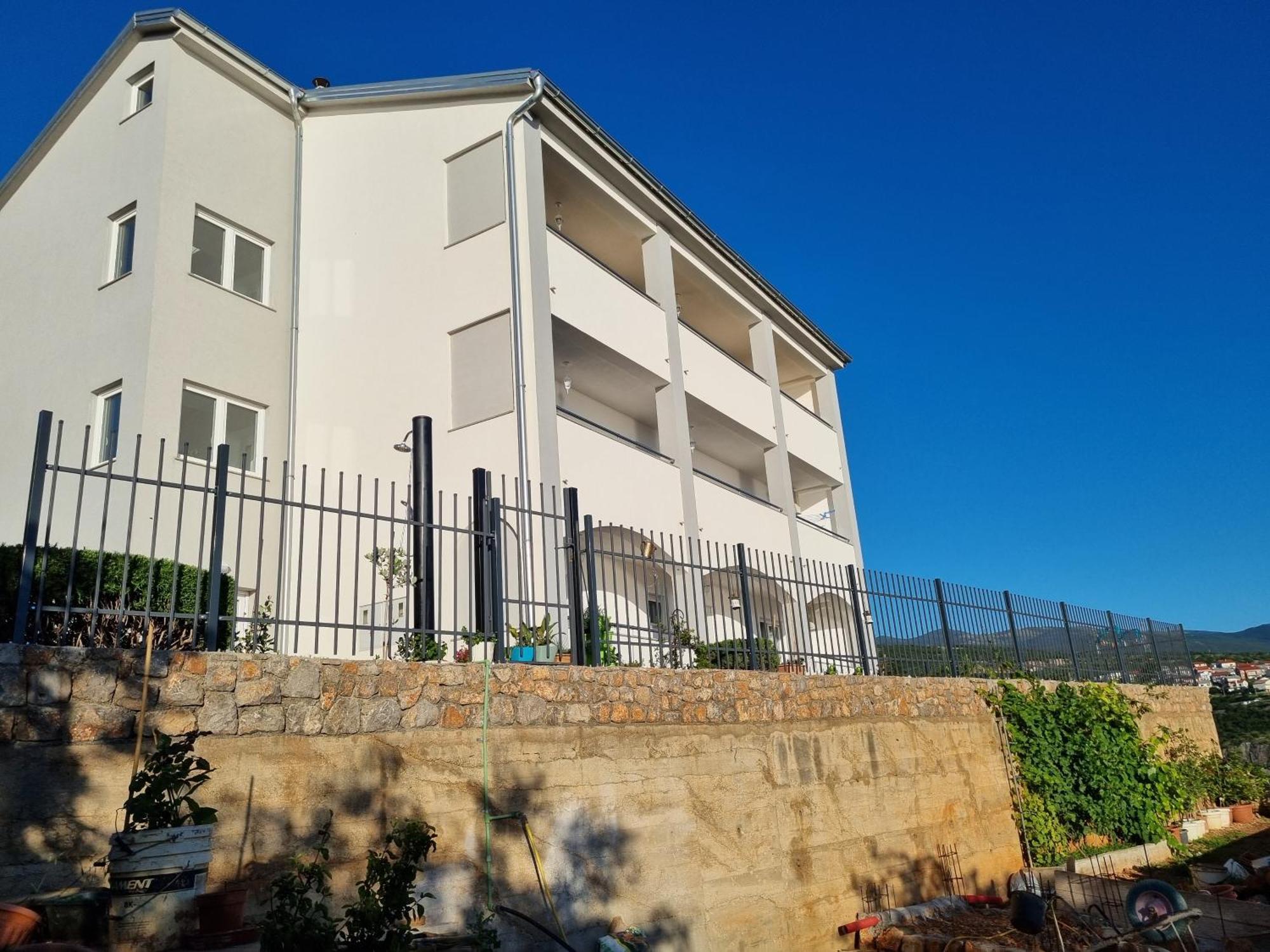 Bruno 1 Apartman Zengg Kültér fotó