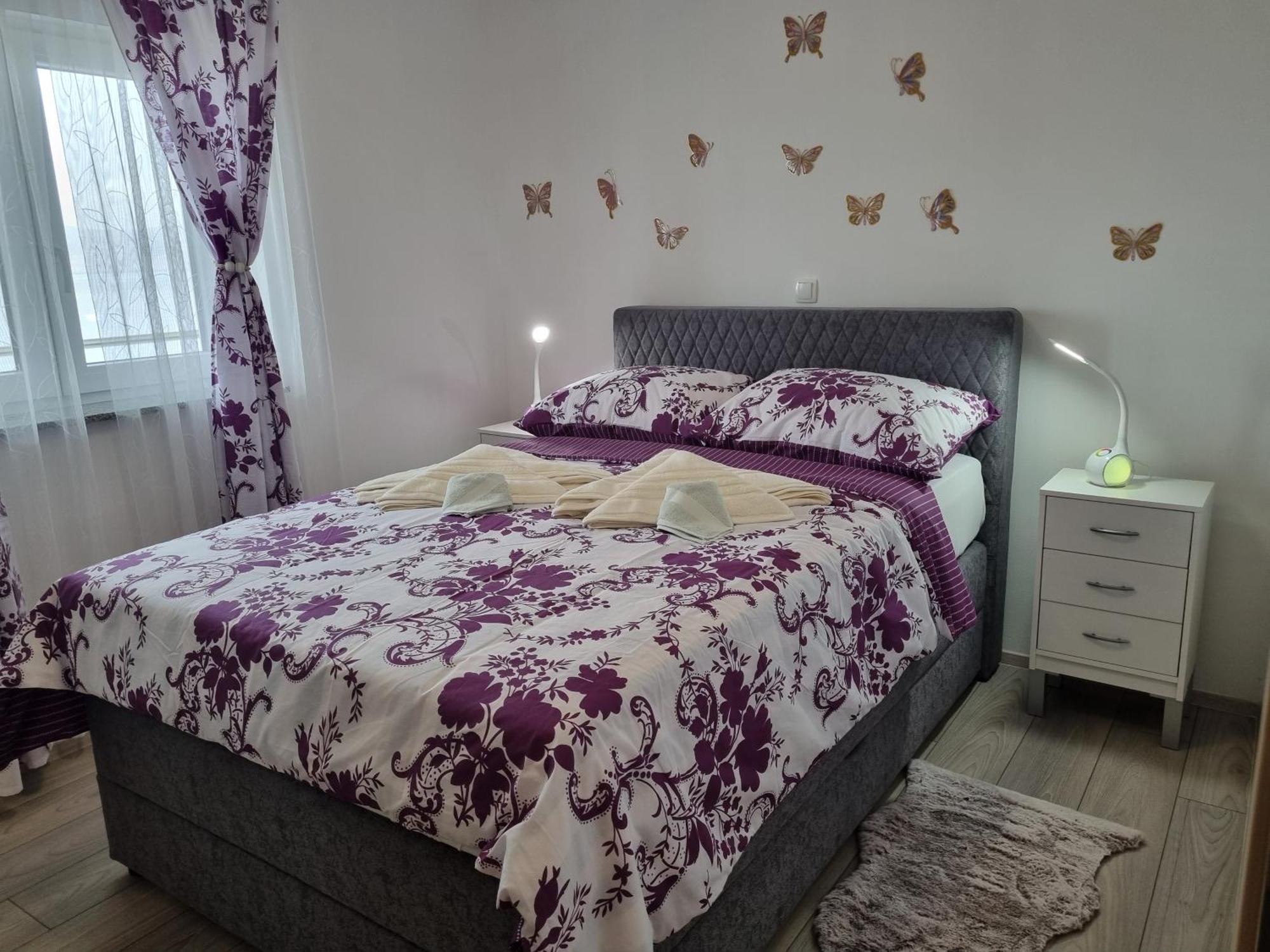 Bruno 1 Apartman Zengg Kültér fotó