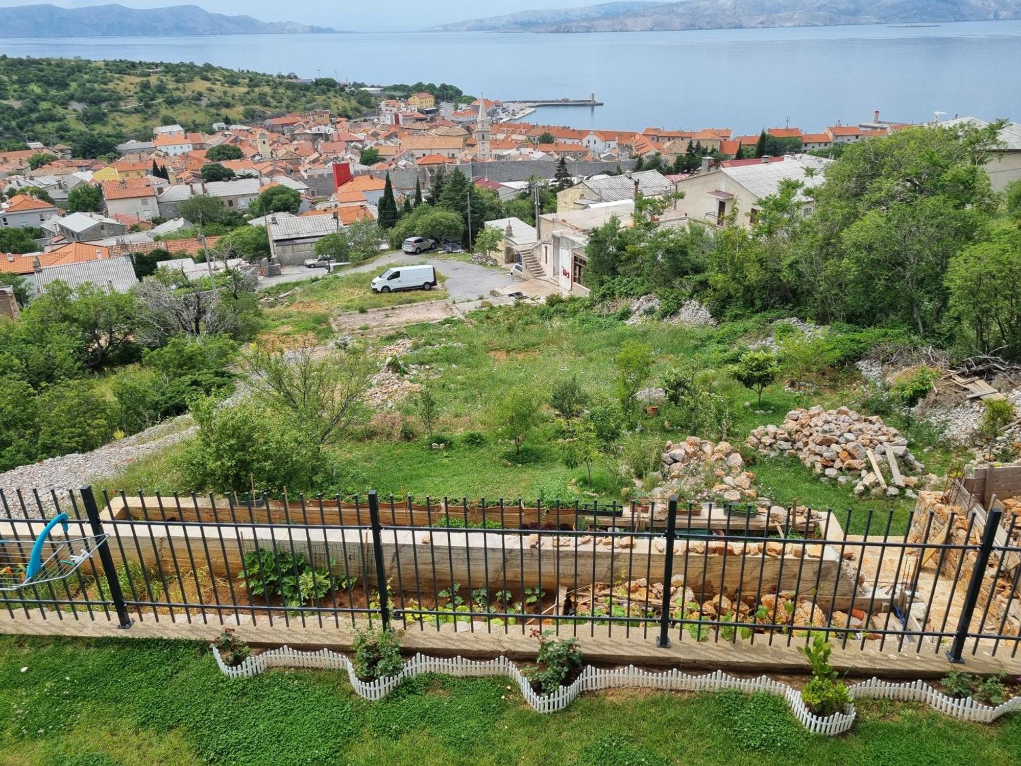 Bruno 1 Apartman Zengg Kültér fotó