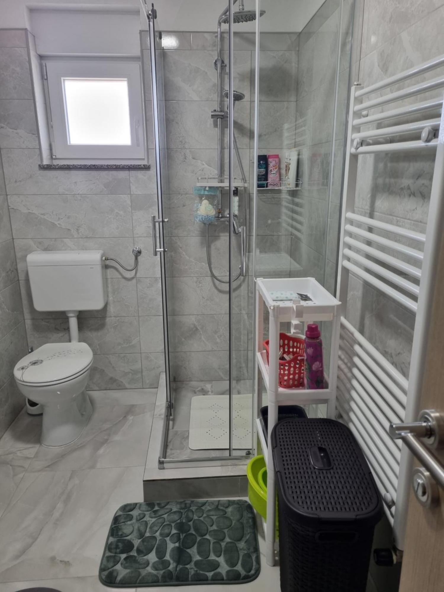 Bruno 1 Apartman Zengg Kültér fotó