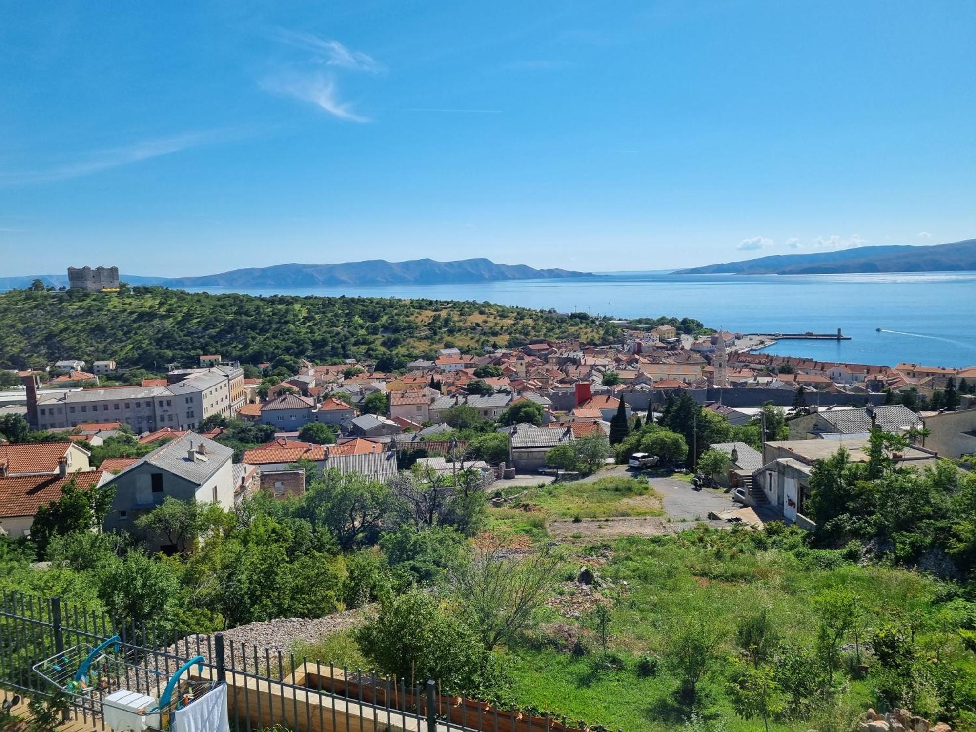 Bruno 1 Apartman Zengg Kültér fotó