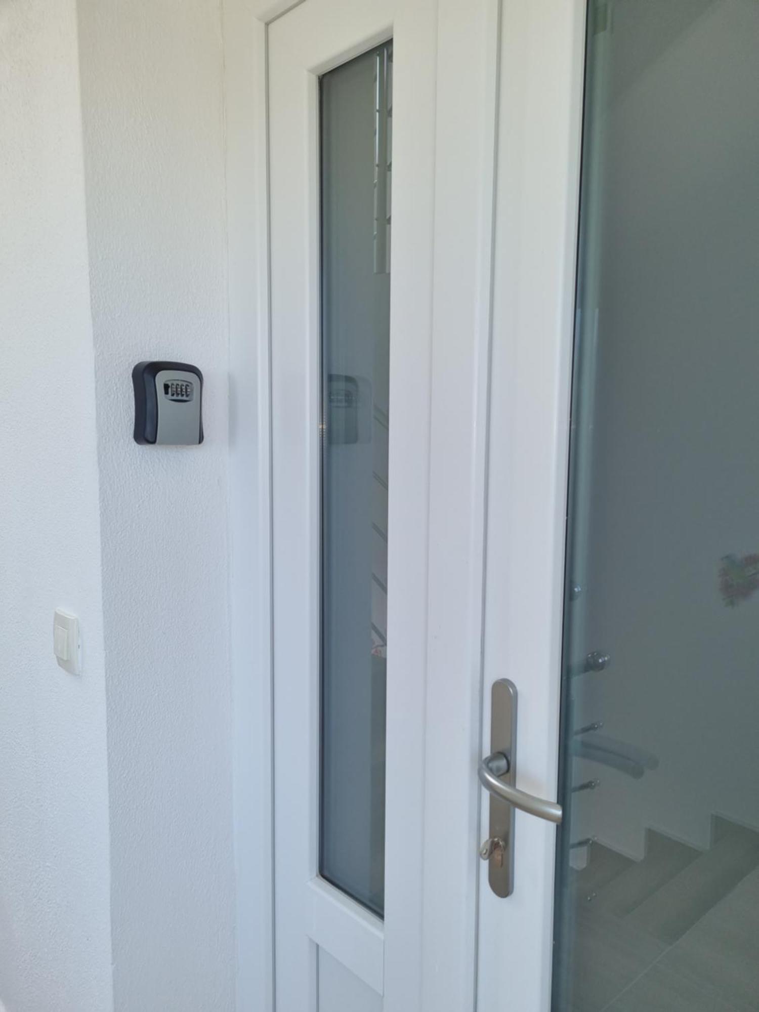 Bruno 1 Apartman Zengg Kültér fotó