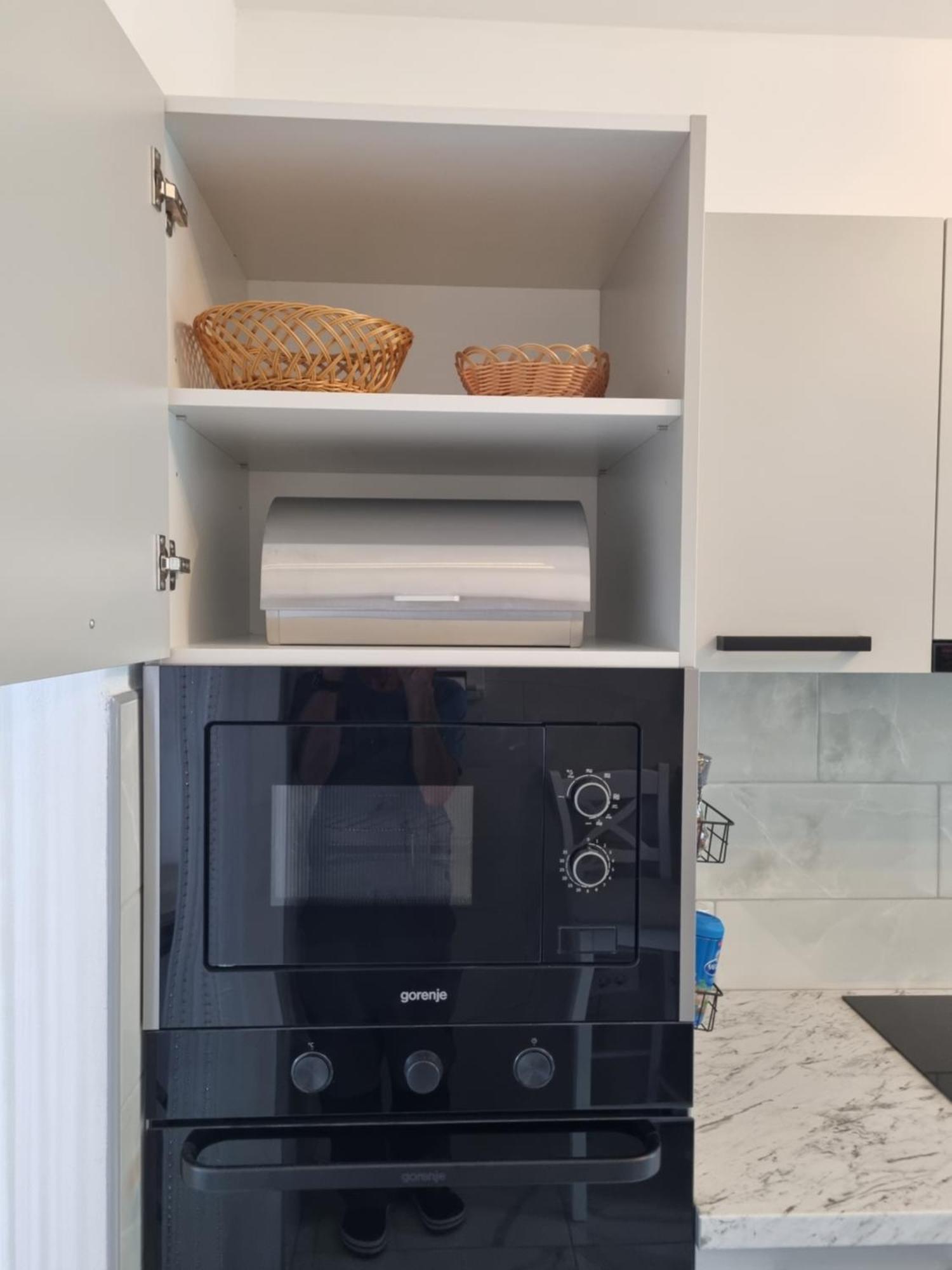 Bruno 1 Apartman Zengg Kültér fotó