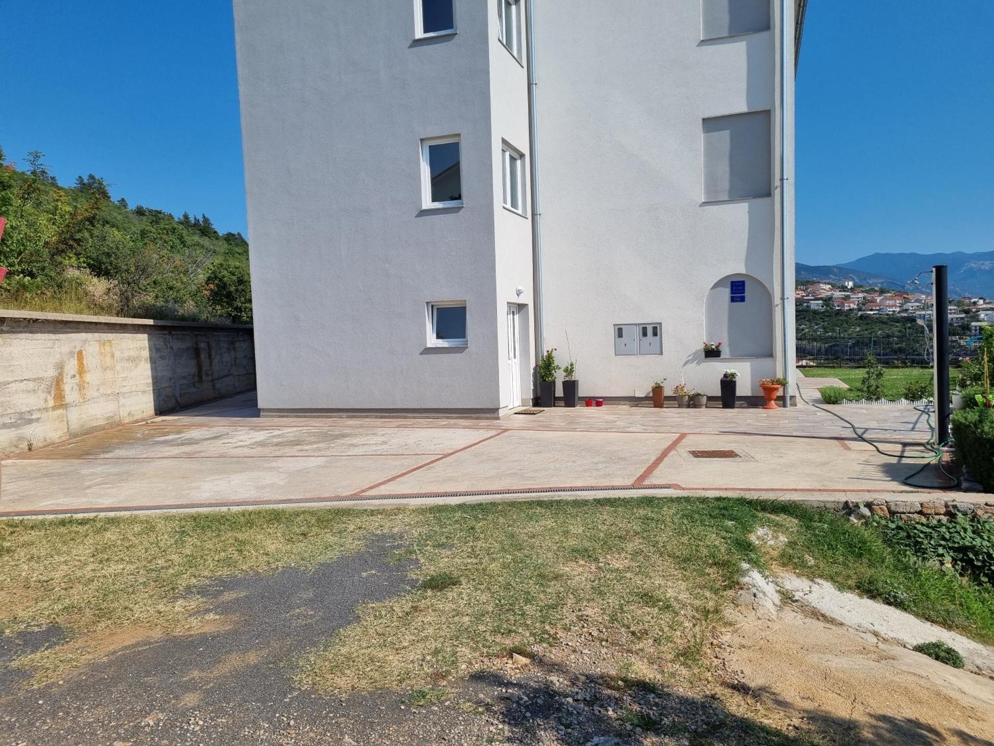 Bruno 1 Apartman Zengg Kültér fotó